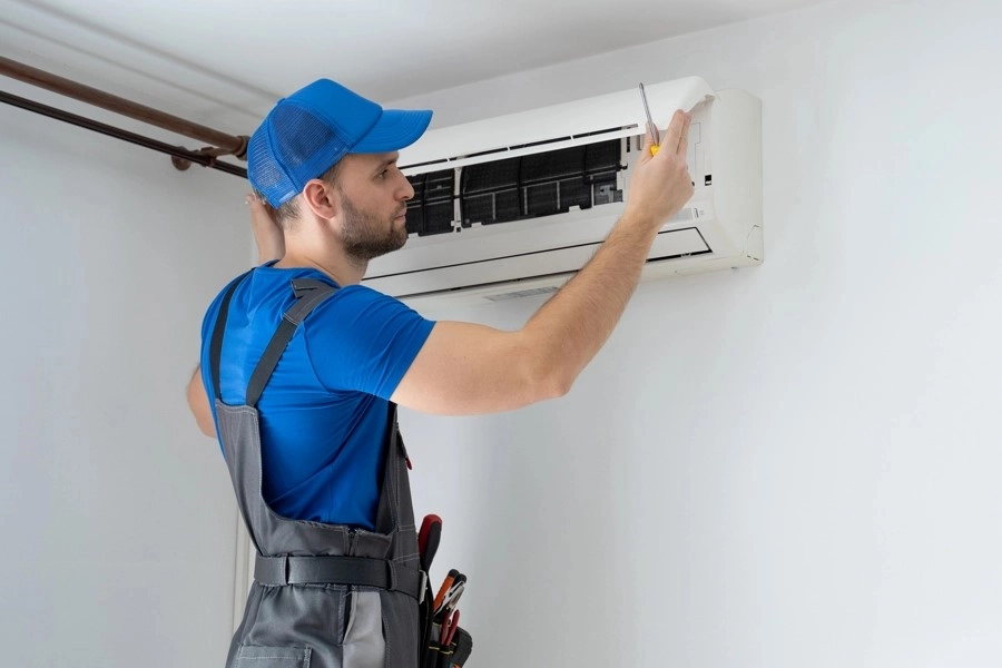 Professional Air Conditioning and Heating