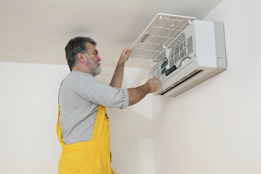 AC Installation