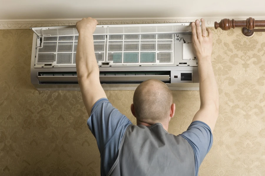 AC System Repair