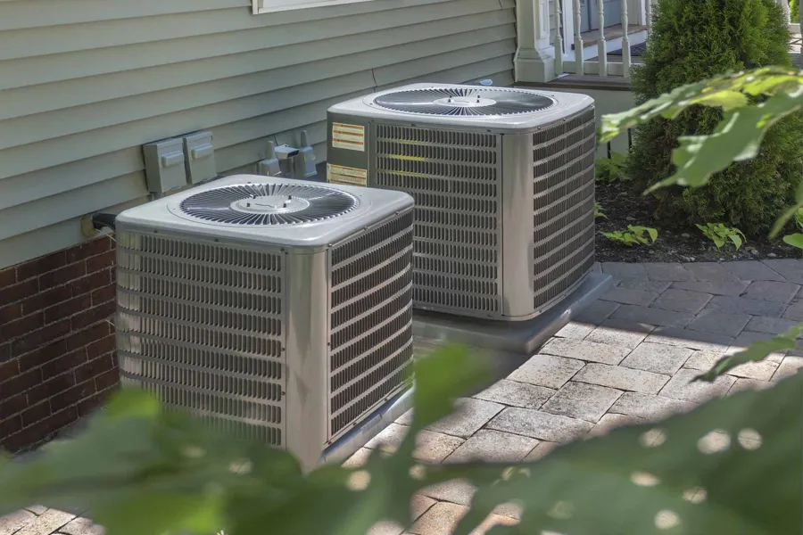 Ductless Mini Splits