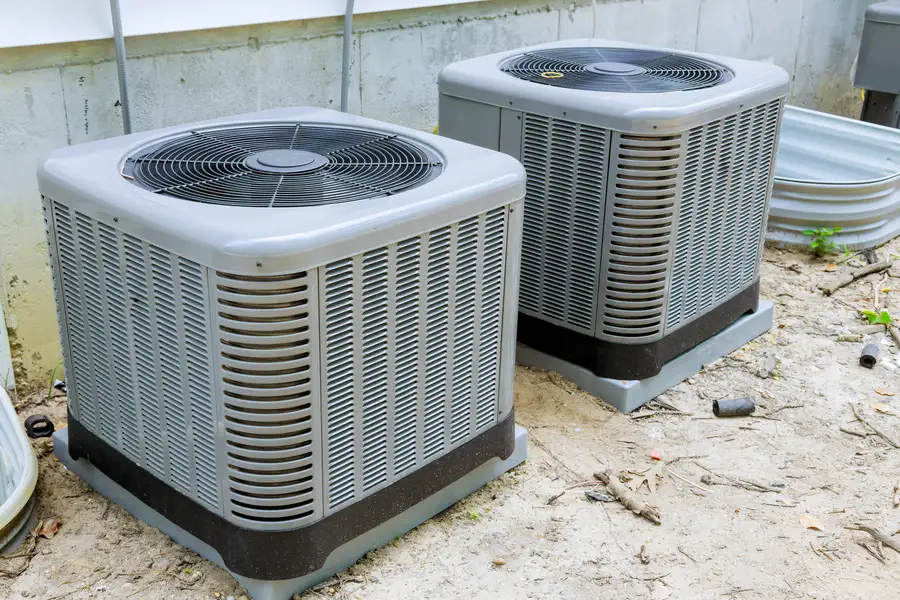 Heat Pump Installation