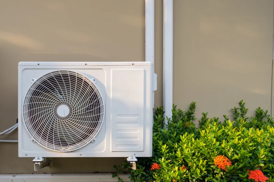 Heating and Cooling Installation