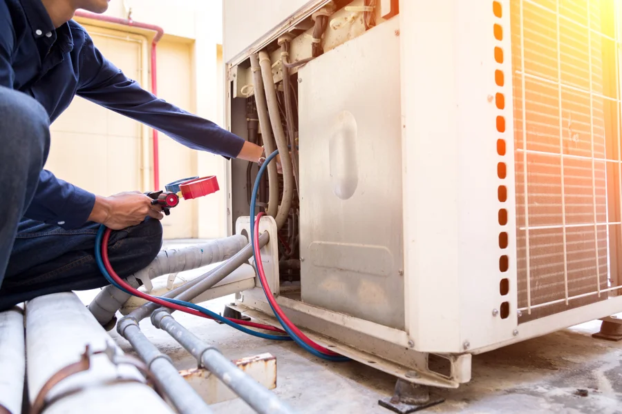 Heating System Repair