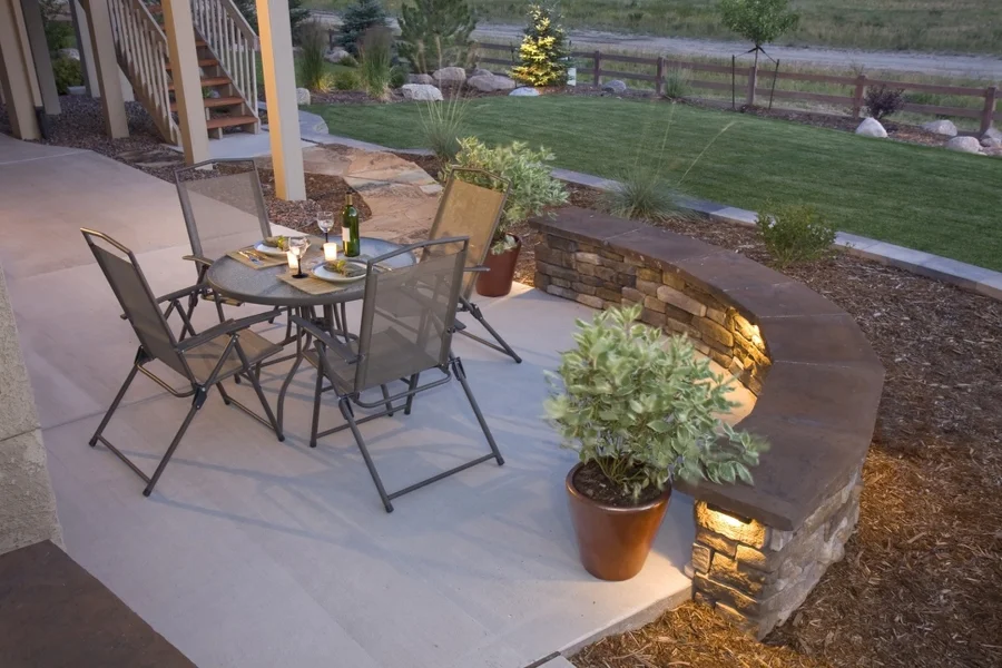 Outdoor Lighting